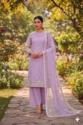 Gul rukh | 3-Piece Lawn Suit - ORA (Unstitch Digital Printed Vol-II)